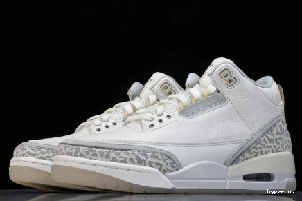 Hyperoad “Ivory” 3 Jordan Air Craft 1017